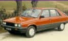Renault 11 Turbo