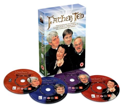 Father Ted - Complete Box Set
