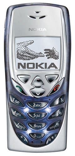 Nokia 8310