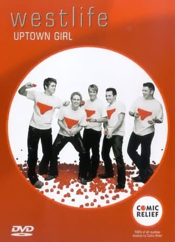 Westlife, Uptown Girl [DVD]