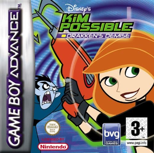 Disney's Kim Possible 2
