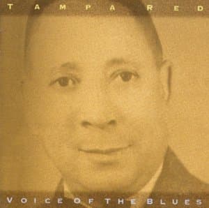 Tampa Red, Voice of the Blues