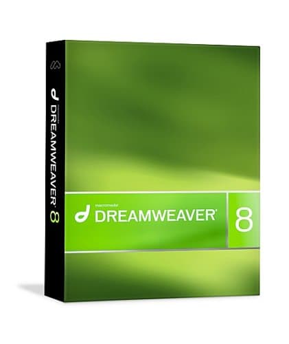 Macromedia Dreaweaver 8