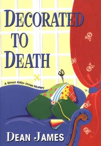 Dean James, Decorated To Death