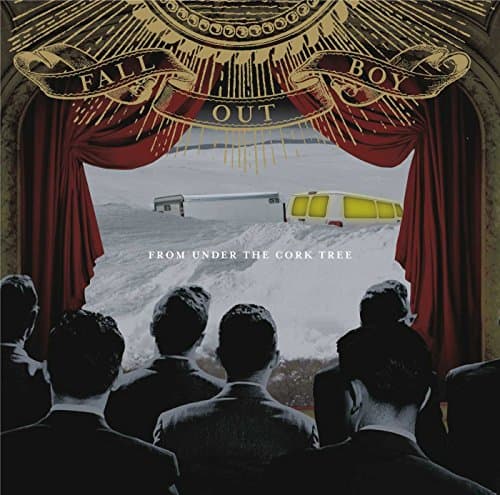 Fall Out Boy, From Under The Cork Tree