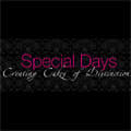 Special Days Cakes, Uddingston, Scotland