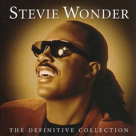 Stevie Wonder, The Definitive Collection
