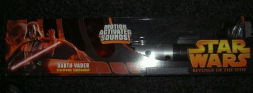 Star Wars - Darth Vader Lightsaber