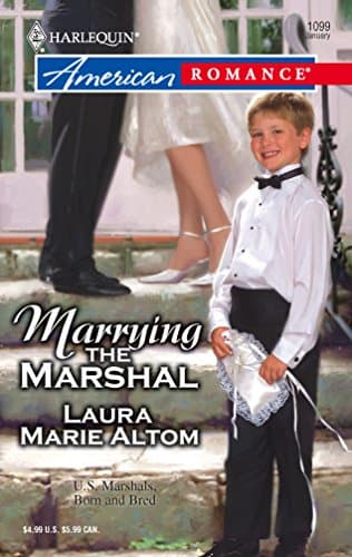 Laura Marie Altom, Marrying the Marshal