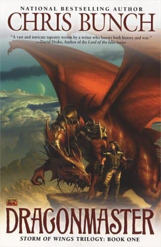 Chris Bunch, Dragonmaster