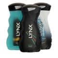 Lynx Shower Gel