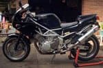 Yamaha TRX850