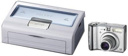 Canon SELPHY CP400