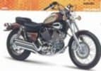 Yamaha Virago 535