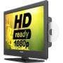 Sharp LC22DV510K Full HD 22" LED TV with Built-in DVD