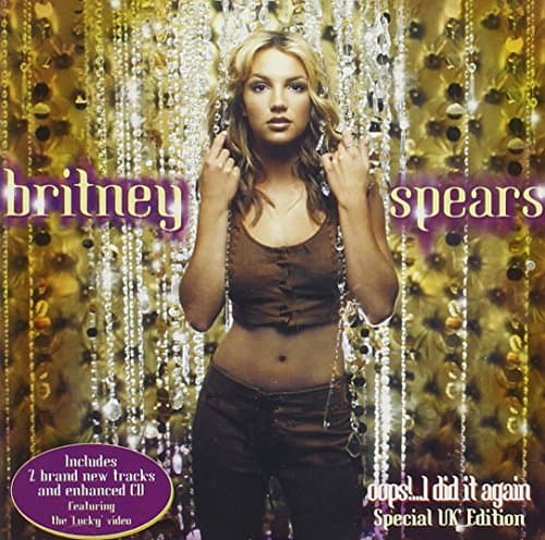 Britney Spears, Oops I Did It Again