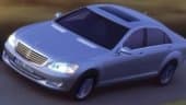 Mercedes Benz S Class 600