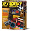 Kidzlabs - Spy Science - Secret Message Kit