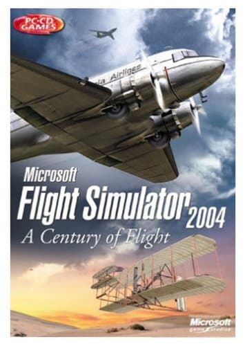 Microsoft Flight Simulator 2004 - A Century of Flight
