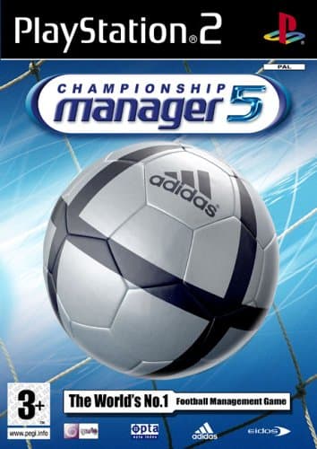 Championship Manager 5 (PS2)