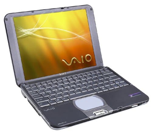 Sony VAIO PCG-SRX87