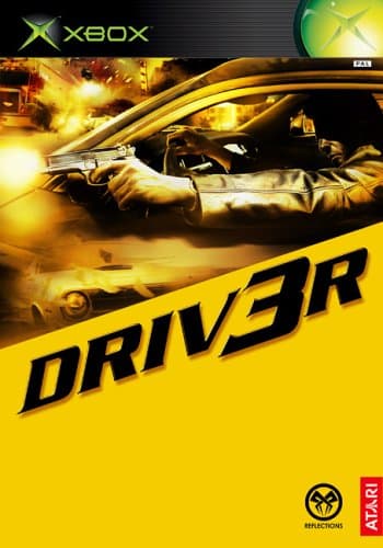 Driv3r (Xbox)