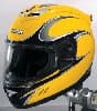 Icon Motorcycle Helmet