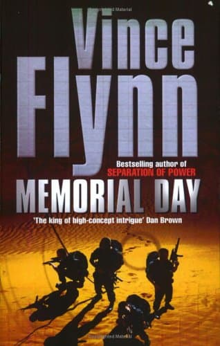 Vince Flynn, Memorial Day
