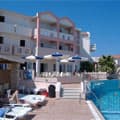 Argassi, Xenos Kamara Beach Aparthotel