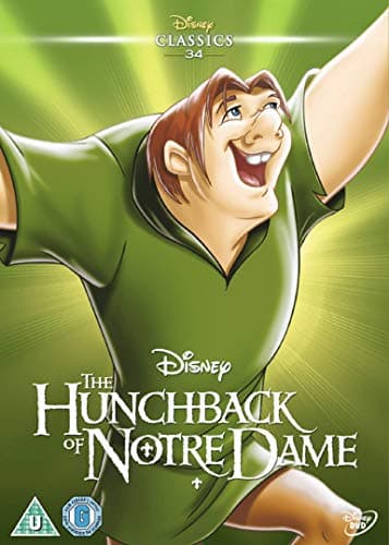 The Hunchback Of Notre Dame