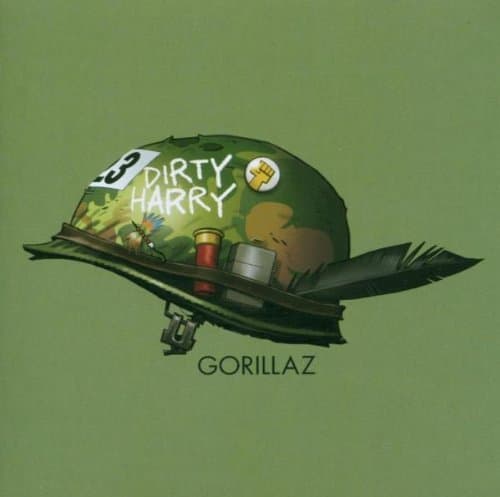 Gorillaz, Dirty Harry