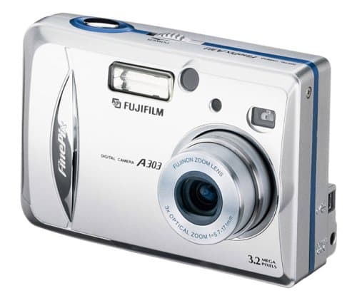 Fuji Finepix A303