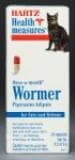 Hartz Wormer Cat & Kitten