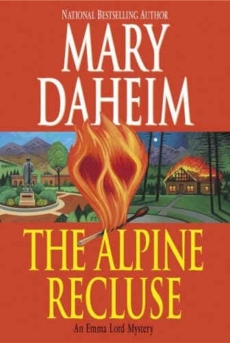 Mary Daheim The Alpine Recluse