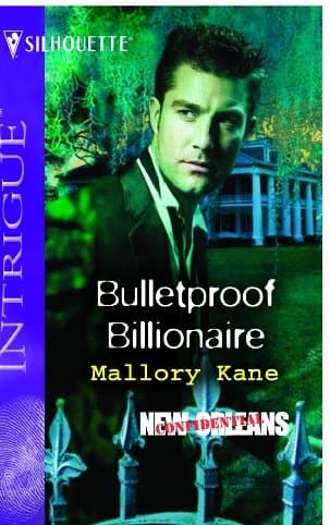 Mallory Kane, Bulletproof Billionaire