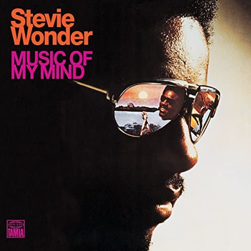 Stevie Wonder, Music of My Mind