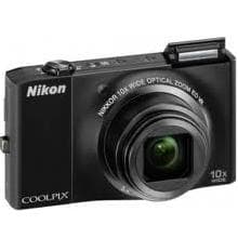 Nikon Coolpix S8000