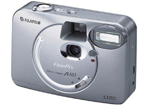 Fuji Finepix A101