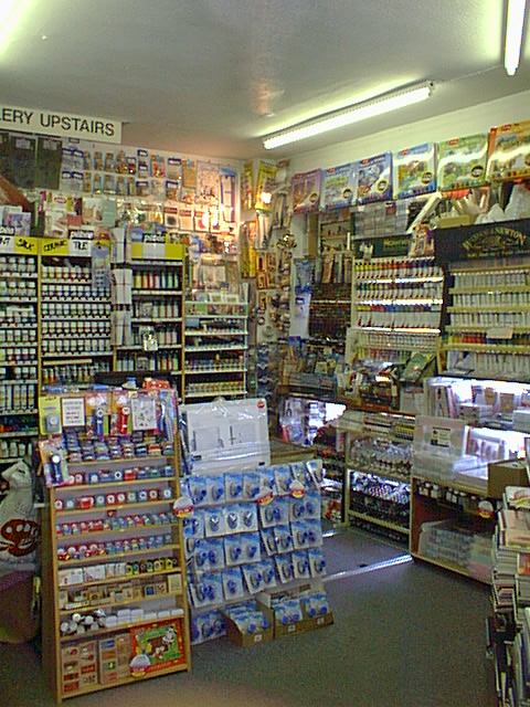 Studio Arts Crafts and Graphics www.studioartshop.com