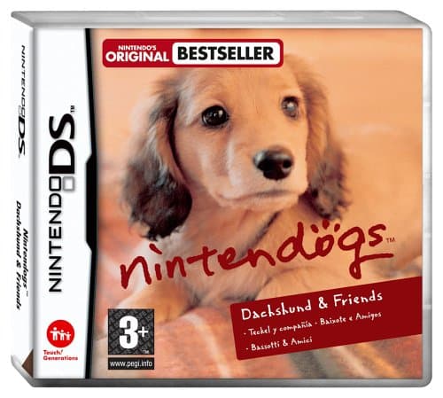 Nintendogs! (DS)