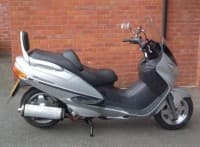 Suzuki Burgman 400