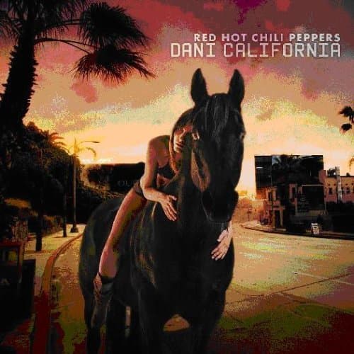Red Hot Chili Peppers, Dani California