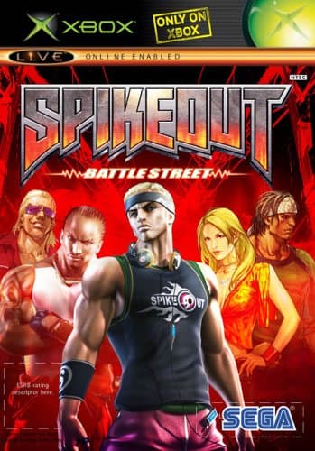 Spike Out Battle