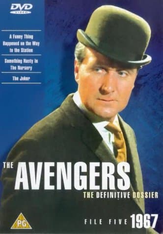 The Avengers : The Definitive Dossier 1967 (Box Set 3)
