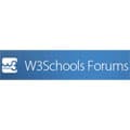 W3schools Forum w3schools.invisionzone.com