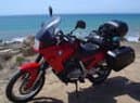 BMW F650GS Funduro
