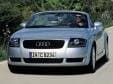 Audi TT Roadster 1.8 Quattro (180bhp)