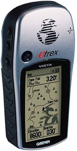 Garmin eTrex Vista