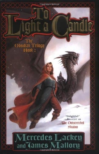 Mercedes Lackey & James Mallory, To Light a Candle