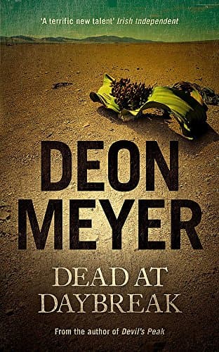 Deon Meyer Dead at Daybreak